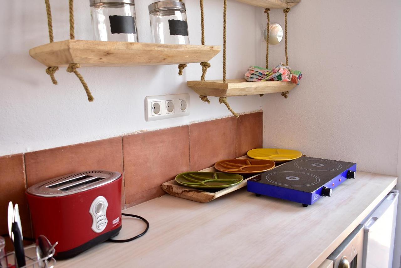Casa Calma Ronda Estudio 아파트 외부 사진