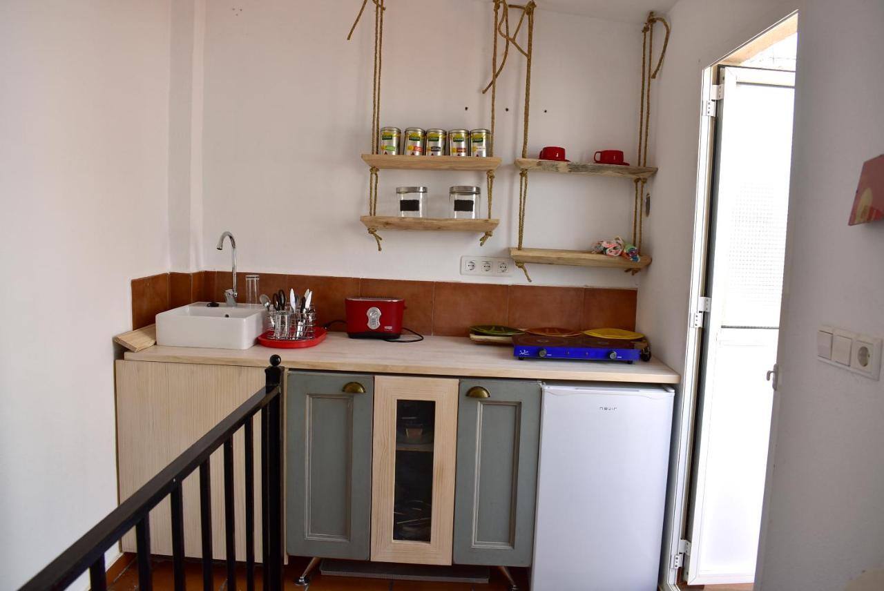 Casa Calma Ronda Estudio 아파트 외부 사진